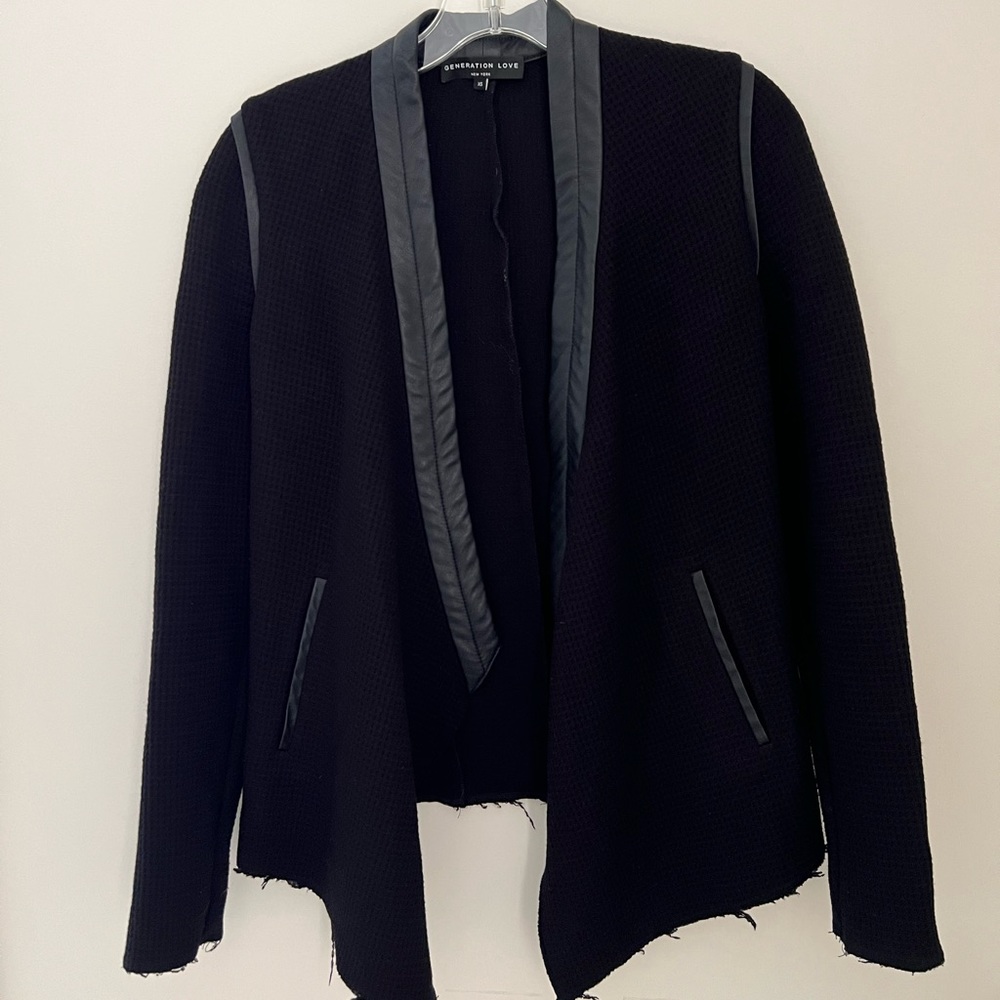 Generation Love New York jacket